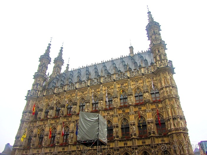 Бельгийские бродилки, пыхтелки и вопилки (с заездом в Маастрихт). Часть 8