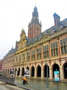 Бельгийские бродилки, пыхтелки и вопилки (с заездом в Маастрихт). Часть 8