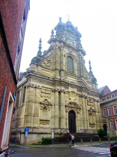 Бельгийские бродилки, пыхтелки и вопилки (с заездом в Маастрихт). Часть 8