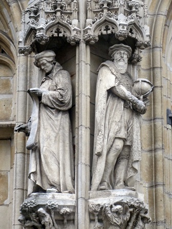 Бельгийские бродилки, пыхтелки и вопилки (с заездом в Маастрихт). Часть 8