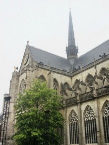 Бельгийские бродилки, пыхтелки и вопилки (с заездом в Маастрихт). Часть 8