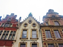 Бельгийские бродилки, пыхтелки и вопилки (с заездом в Маастрихт). Часть 8