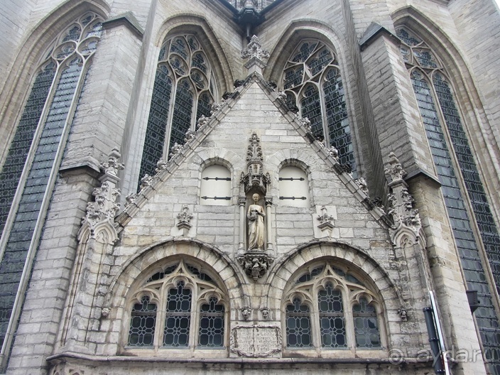 Бельгийские бродилки, пыхтелки и вопилки (с заездом в Маастрихт). Часть 8