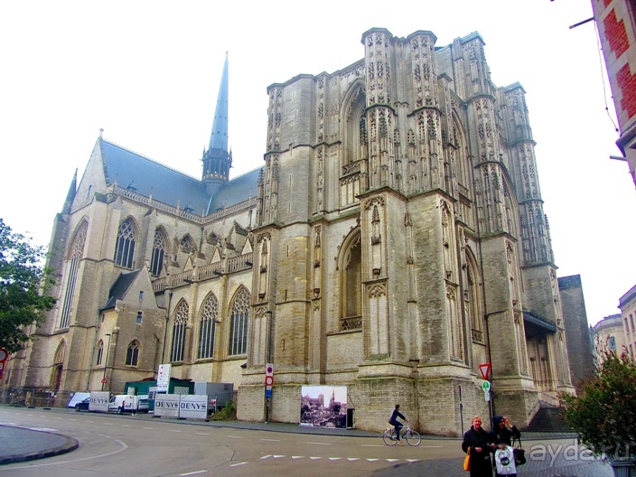 Бельгийские бродилки, пыхтелки и вопилки (с заездом в Маастрихт). Часть 8