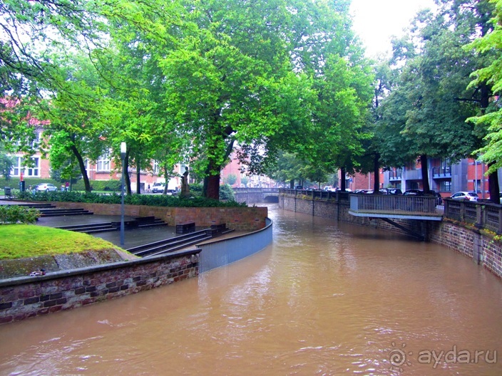 Бельгийские бродилки, пыхтелки и вопилки (с заездом в Маастрихт). Часть 8