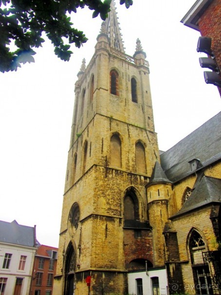 Бельгийские бродилки, пыхтелки и вопилки (с заездом в Маастрихт). Часть 8