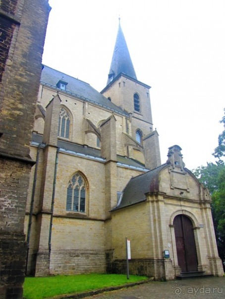 Бельгийские бродилки, пыхтелки и вопилки (с заездом в Маастрихт). Часть 8