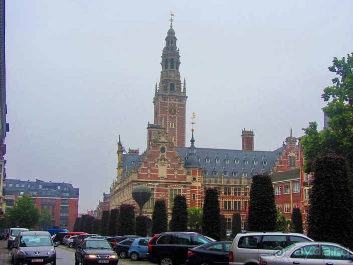 Бельгийские бродилки, пыхтелки и вопилки (с заездом в Маастрихт). Часть 8