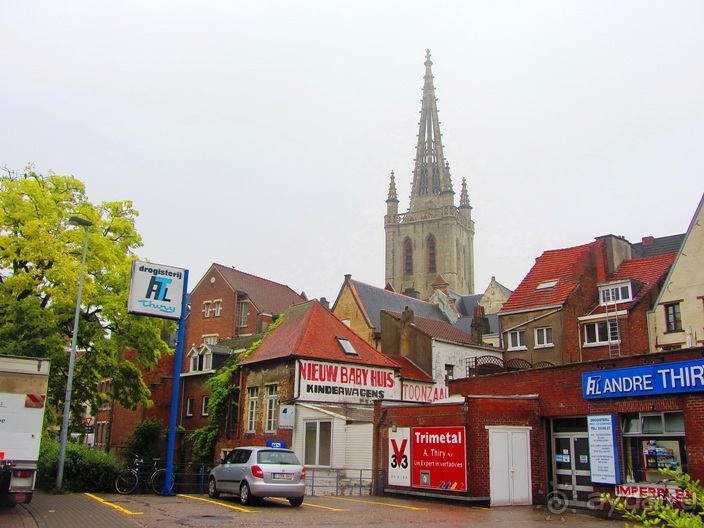 Бельгийские бродилки, пыхтелки и вопилки (с заездом в Маастрихт). Часть 8