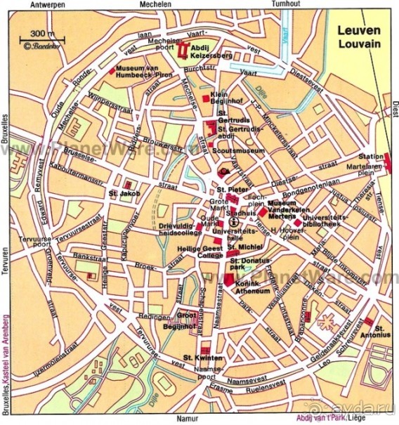 Бельгийские бродилки, пыхтелки и вопилки (с заездом в Маастрихт). Часть 8