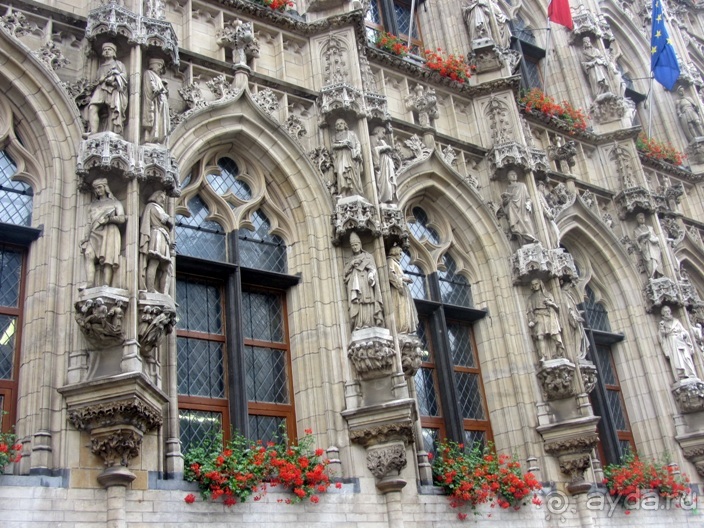 Бельгийские бродилки, пыхтелки и вопилки (с заездом в Маастрихт). Часть 8