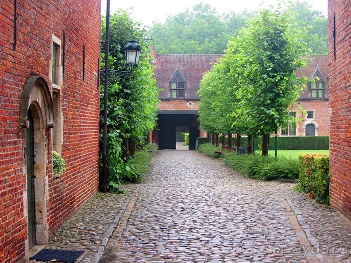 Бельгийские бродилки, пыхтелки и вопилки (с заездом в Маастрихт). Часть 8