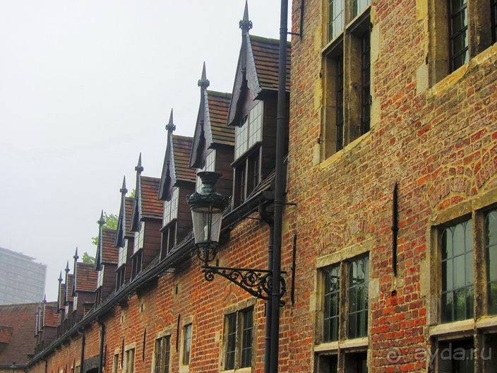 Бельгийские бродилки, пыхтелки и вопилки (с заездом в Маастрихт). Часть 8