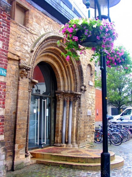 Бельгийские бродилки, пыхтелки и вопилки (с заездом в Маастрихт). Часть 8