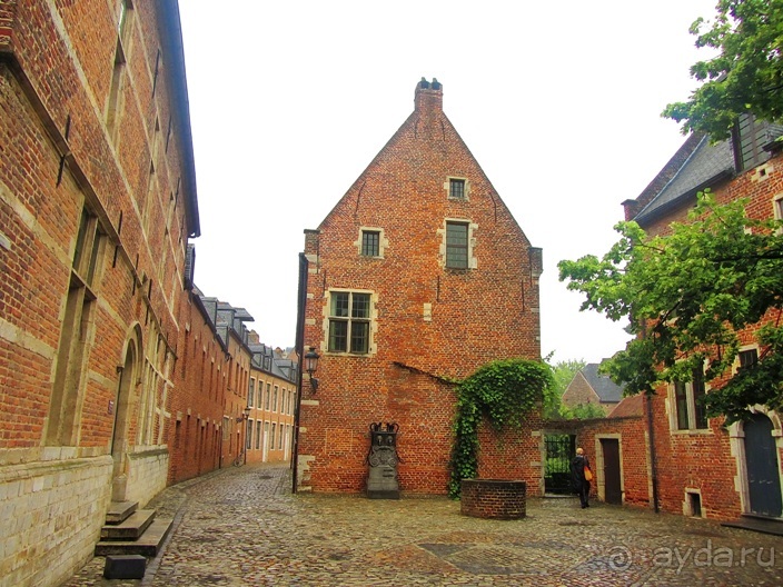 Бельгийские бродилки, пыхтелки и вопилки (с заездом в Маастрихт). Часть 8