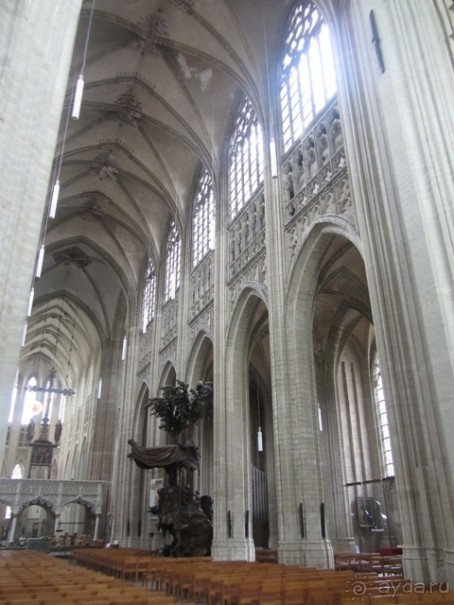 Бельгийские бродилки, пыхтелки и вопилки (с заездом в Маастрихт). Часть 8