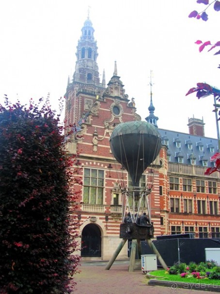 Бельгийские бродилки, пыхтелки и вопилки (с заездом в Маастрихт). Часть 8