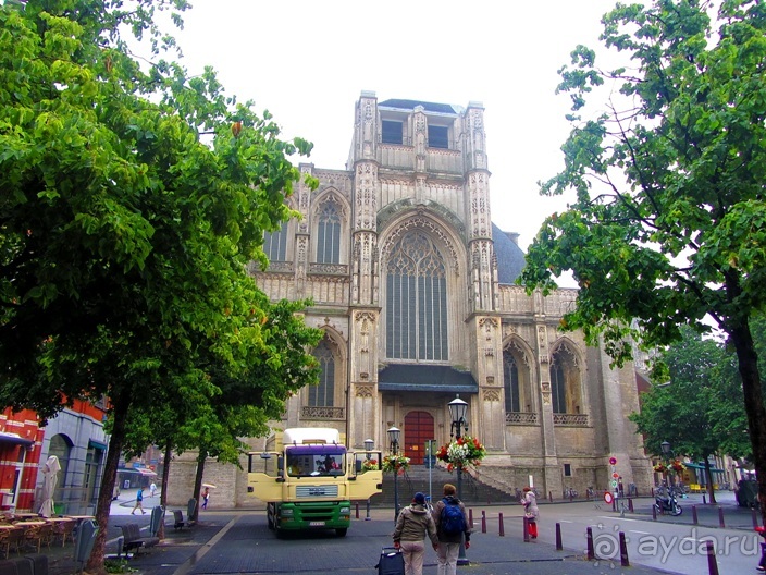 Бельгийские бродилки, пыхтелки и вопилки (с заездом в Маастрихт). Часть 8