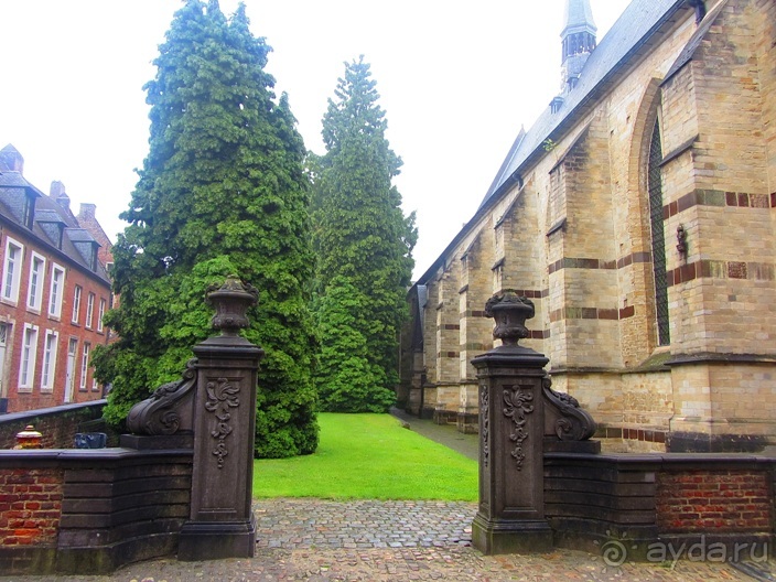 Бельгийские бродилки, пыхтелки и вопилки (с заездом в Маастрихт). Часть 8