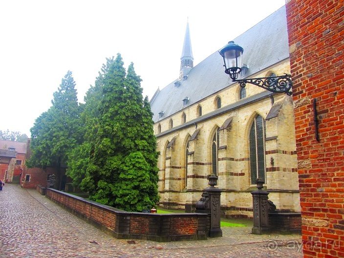 Бельгийские бродилки, пыхтелки и вопилки (с заездом в Маастрихт). Часть 8