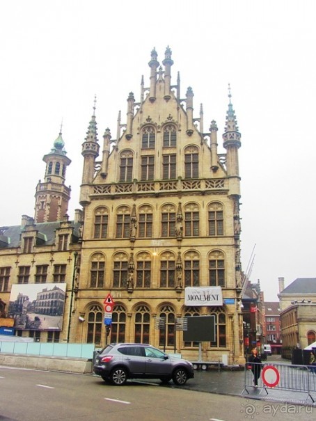 Бельгийские бродилки, пыхтелки и вопилки (с заездом в Маастрихт). Часть 8