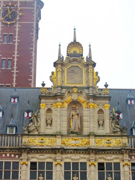 Бельгийские бродилки, пыхтелки и вопилки (с заездом в Маастрихт). Часть 8