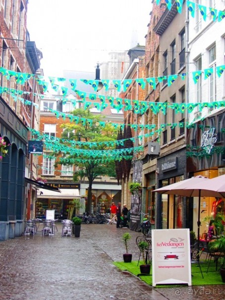 Бельгийские бродилки, пыхтелки и вопилки (с заездом в Маастрихт). Часть 8