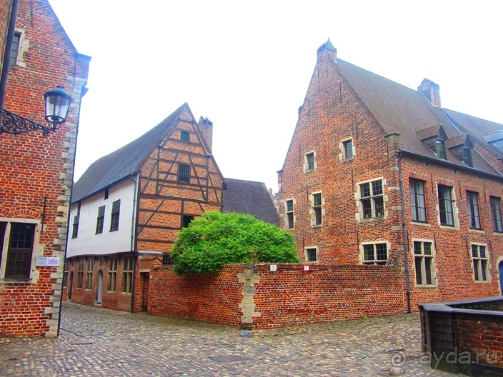 Бельгийские бродилки, пыхтелки и вопилки (с заездом в Маастрихт). Часть 8