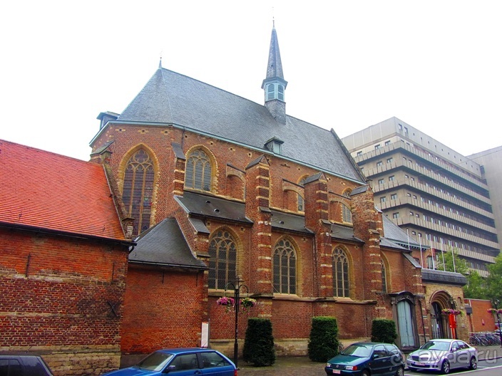 Бельгийские бродилки, пыхтелки и вопилки (с заездом в Маастрихт). Часть 8