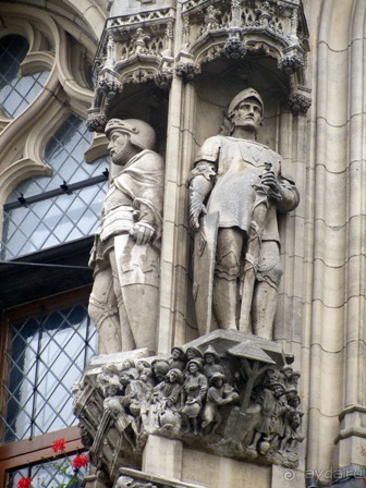 Бельгийские бродилки, пыхтелки и вопилки (с заездом в Маастрихт). Часть 8