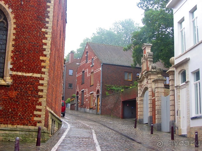 Бельгийские бродилки, пыхтелки и вопилки (с заездом в Маастрихт). Часть 8