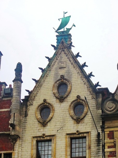 Бельгийские бродилки, пыхтелки и вопилки (с заездом в Маастрихт). Часть 8