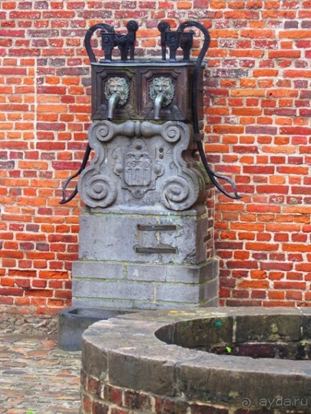 Бельгийские бродилки, пыхтелки и вопилки (с заездом в Маастрихт). Часть 8