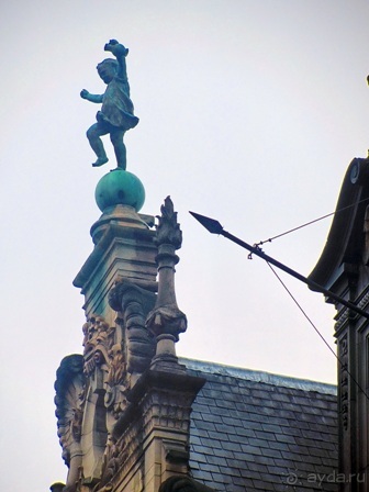 Бельгийские бродилки, пыхтелки и вопилки (с заездом в Маастрихт). Часть 8