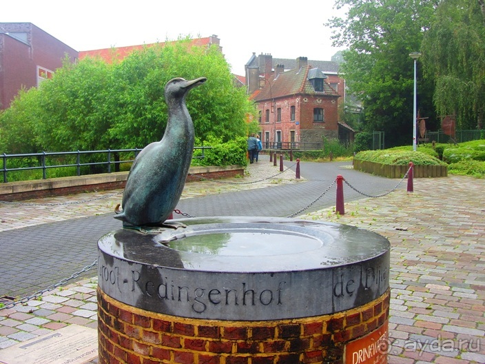 Бельгийские бродилки, пыхтелки и вопилки (с заездом в Маастрихт). Часть 8