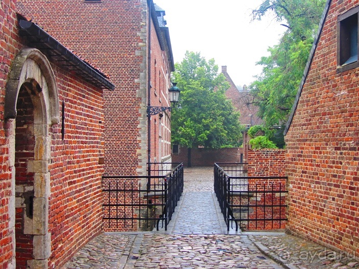 Бельгийские бродилки, пыхтелки и вопилки (с заездом в Маастрихт). Часть 8