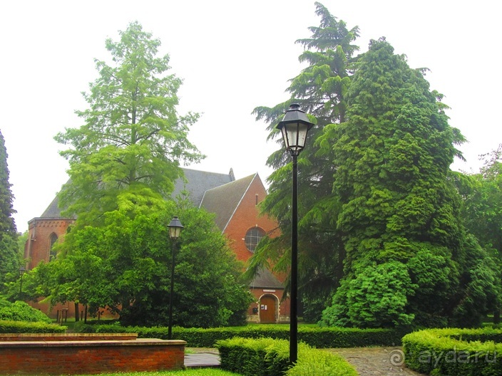 Бельгийские бродилки, пыхтелки и вопилки (с заездом в Маастрихт). Часть 8