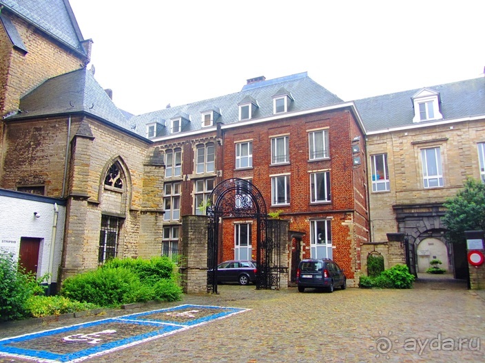 Бельгийские бродилки, пыхтелки и вопилки (с заездом в Маастрихт). Часть 8