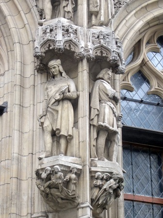 Бельгийские бродилки, пыхтелки и вопилки (с заездом в Маастрихт). Часть 8