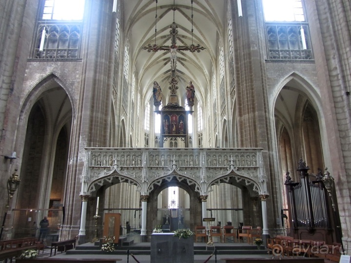 Бельгийские бродилки, пыхтелки и вопилки (с заездом в Маастрихт). Часть 8