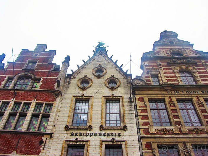 Бельгийские бродилки, пыхтелки и вопилки (с заездом в Маастрихт). Часть 8