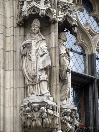 Бельгийские бродилки, пыхтелки и вопилки (с заездом в Маастрихт). Часть 8