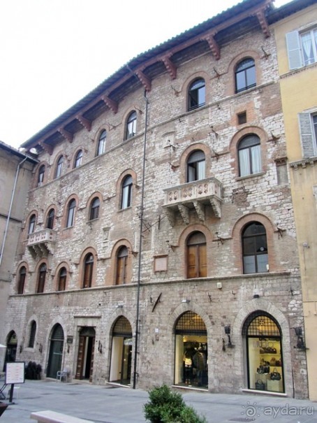 Новая попытка полюбить Италию – Умбрия. Часть 3