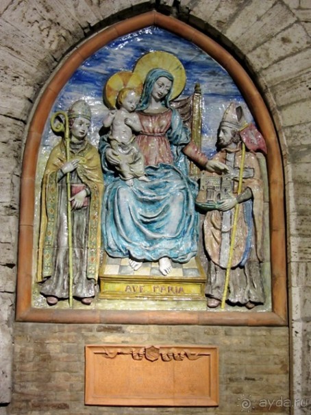 Новая попытка полюбить Италию – Умбрия. Часть 3