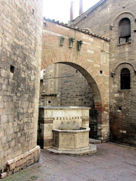 Новая попытка полюбить Италию – Умбрия. Часть 3