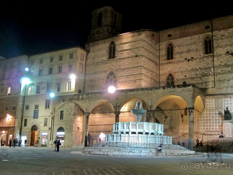 Новая попытка полюбить Италию – Умбрия. Часть 3