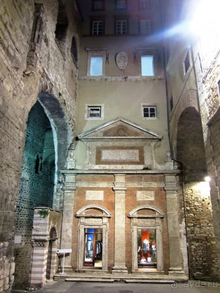 Новая попытка полюбить Италию – Умбрия. Часть 3