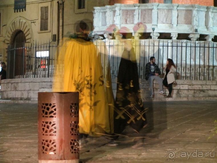 Новая попытка полюбить Италию – Умбрия. Часть 3