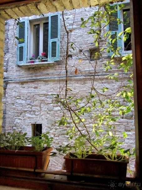 Новая попытка полюбить Италию – Умбрия. Часть 3