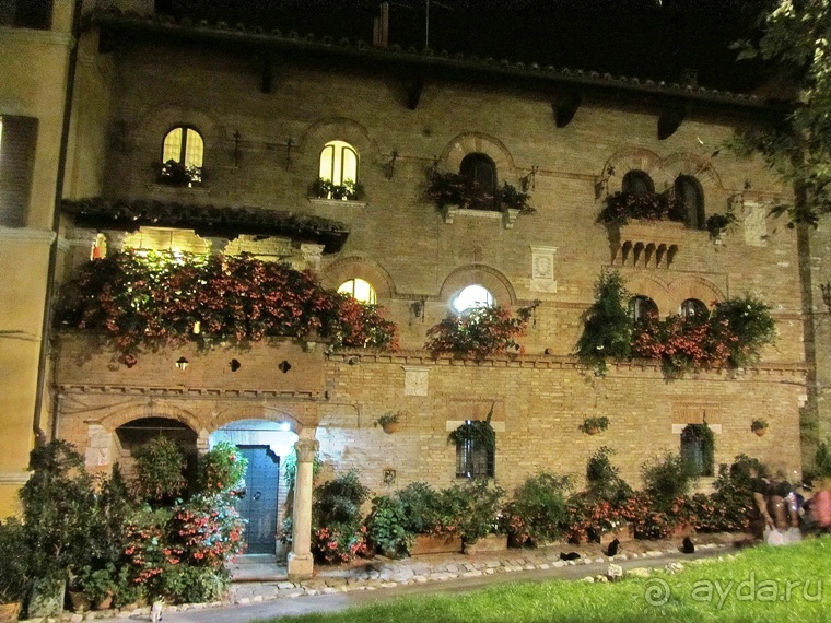 Новая попытка полюбить Италию – Умбрия. Часть 3